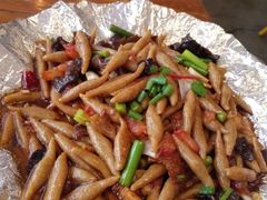 -蒙亨·手把肉·蒙古包文化主题餐厅(天恒广场店)