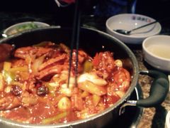 -猪啊牛呀羊啊铜盘烤肉(正大广场店)