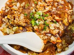 酸包菜粉皮-老街鱼嘴巴(坡子街老店)