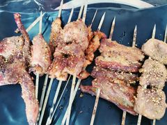 -延边烧烤铁锅炖(万科店)