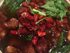 -绿茶餐厅(西单老佛爷店)