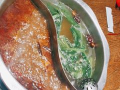 -百草滩羊清水涮羊肉(长城路店)