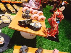 -杭州钱江新城万怡酒店-西餐厅