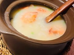 干贝鲜虾砂锅粥-家府潮汕菜(长泰广场店)