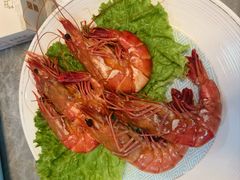 -金沙滩海鲜餐厅·海肠捞饭·手工水饺(梅江龙水园店)