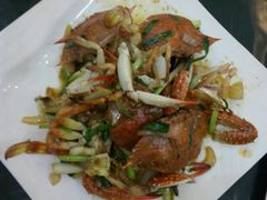 -覃记海鲜美食餐厅