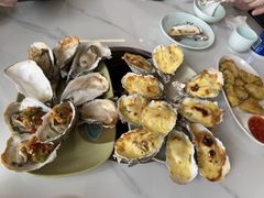 -蚝乡农庄(铁涌赤岸店)