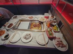 -芝小官牛肉火锅烤肉自助(淮安清江浦区新亚店)