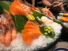 -極上萬膳·日料放题(海岸城店)