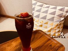 -Peet's Coffee皮爷咖啡(德基店)