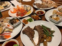 -嘉定凯悦·咖啡厅