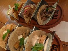 墨西哥塔可玉米饼-TEQO·Mexican food & Bar