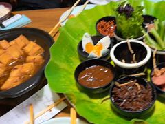 -淀里船宴(卓达店)