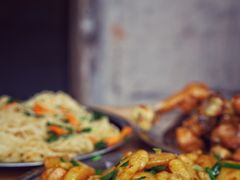 -老鲍农家乐