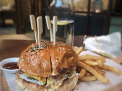 祖母至尊汉堡-G+KITCHEN(龙湖狮山天街店)