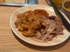 -新石器烤肉(百联川沙店)