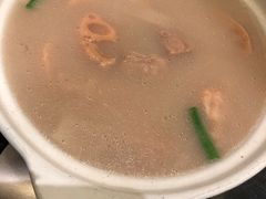 排骨莲藕汤-亢龙太子酒轩(东湖店)