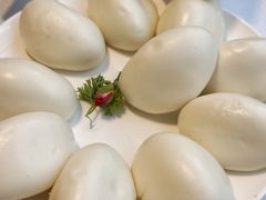 鹿鸣春御点澄沙包-鹿鸣春饭店(总店)