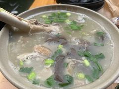 -小辫子羊肉面馆(周东店)