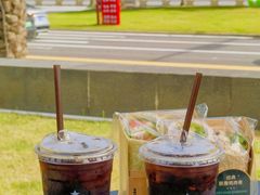 -星巴克(珠海仁恒滨海中心店)