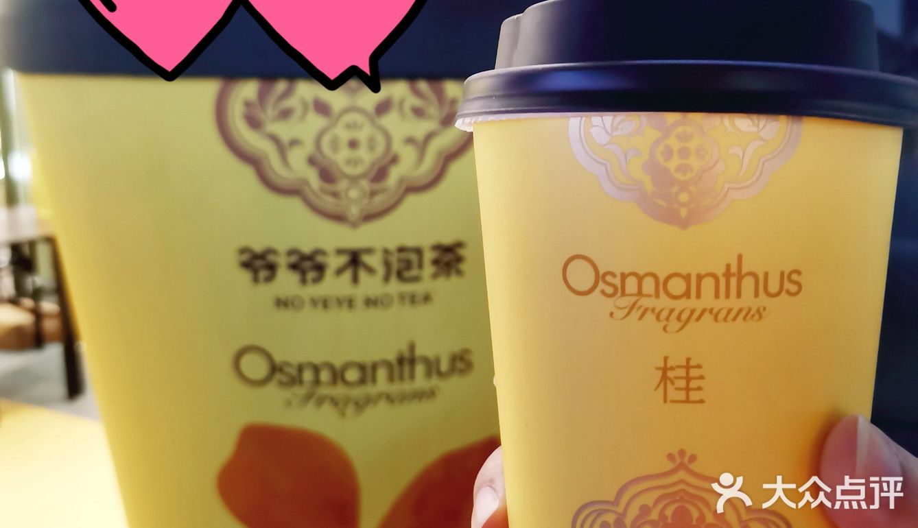 爷爷不泡茶，喝完365天我将余生想念🥰