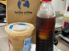 -瑞幸咖啡(沃尔玛华侨城店)