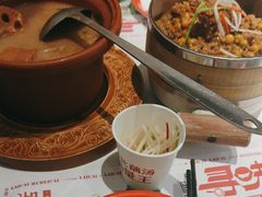 -来菜·湖北头牌藕汤(汉街店)