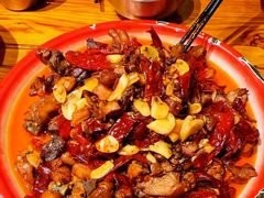 -柴窝堡22号辣子鸡·传承新疆菜