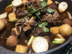 -锅十二涮肉馆·鞭蛋锅
