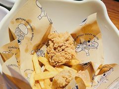 -SPACELAB失重餐厅(世纪汇店)