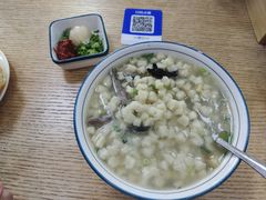 羊肉泡馍-东关吉祥西安腊汁肉夹馍(健德门店)