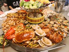 -日进一片海.生腌海鲜火锅.宵夜烧烤(三里屯总店)