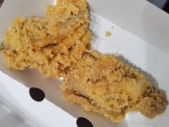 热辣香骨鸡装-肯德基(八号仓店)
