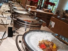 -鲁商铂尔曼大酒店·铂丽自助餐厅