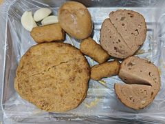 -朱婆婆甜沫板面(山大路店)