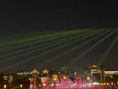 -大雁塔北广场音乐喷泉