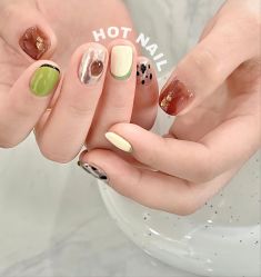 -M·X Nail日式美甲美睫