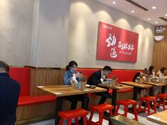 大堂-陇上秦轩biangbiang面(萧山万象汇店)