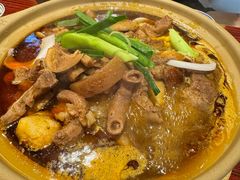 -沙胆彪炭炉牛杂煲(上海日月光广场店)