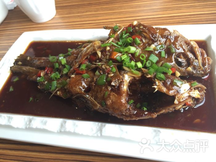 粤仔湾砂锅粥(宝龙城市广场店)石斑鱼图片 - 第1张