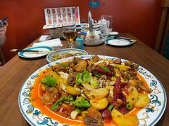 -亚克西姆新疆菜(库车店)