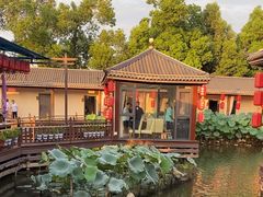 -醉香隆.山水庭院.湖北菜(东湖店)