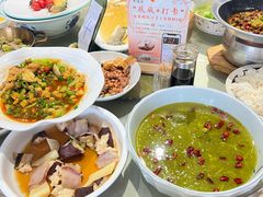 -大灶头·新昌菜(中国茶市店)