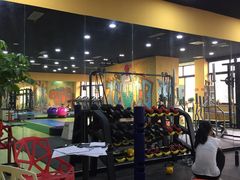 -RoMan罗马健身工作室(莘庄店)