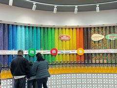 -m豆巧克力世界(上海世茂广场店)