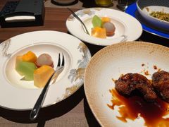 水果拼盘-曾宴·楚菜(湖北省博物馆店)