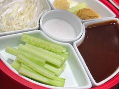 -北京王府井希尔顿酒店·秦唐中餐厅Chynna