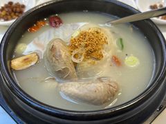 滋养鸡汤-长顺参鸡汤店(西塔总店)