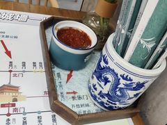-西羊市老米家泡馍(西羊市店)