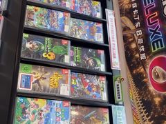 -任天堂Nintendo Switch体验店(天河城店)